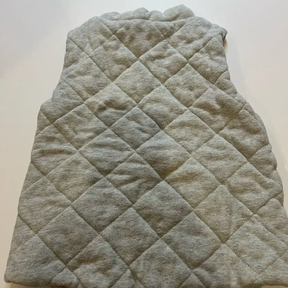 5t girls vest